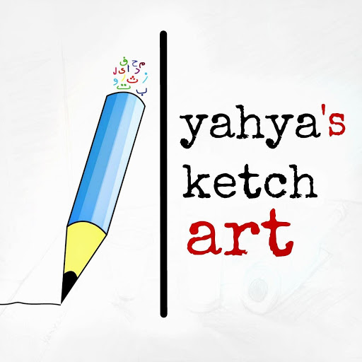 Yahya's ketch art
