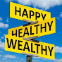 Happy Healthy Wealthy logo