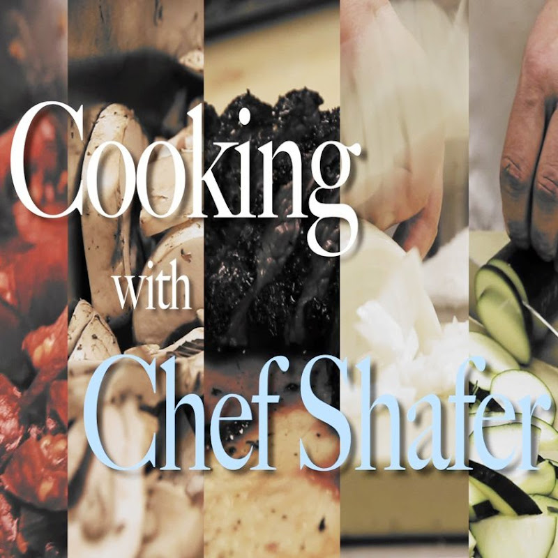 Cooking With Chef Shafer