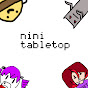 Nini Tabletop