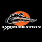 Axxeleration logo