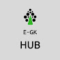 E -GK HUB logo