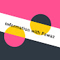 Information with Fawaz logo