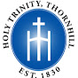 Holy Trinity Thornhill Anglican logo
