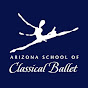Arizona School of Classical Ballet logo