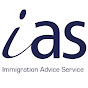Immigration Advice Service logo