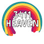 3411 Heaven Media logo