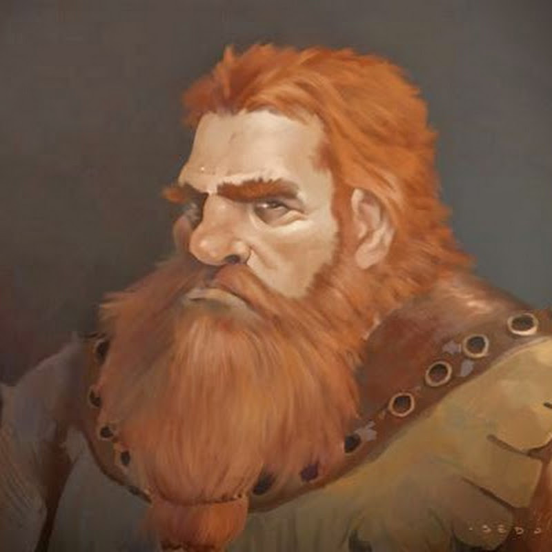 TheDwarvenDwarf