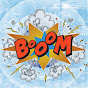 BOOOM logo