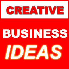 Channel thumbnail for CREATIVE BUSINESS IDEAS