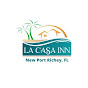 La Casa Inn New Port Richey Gulf Beach US-19 logo