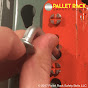 Pallet Rack Safty Bolts - Pallet Rack Drop Pins logo