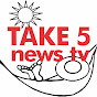 take5newstv logo