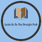Guide us to the Straight path logo