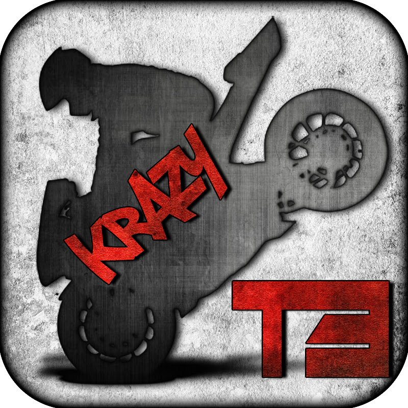 KrazyT3 Ridez (Terry Tavenier III)