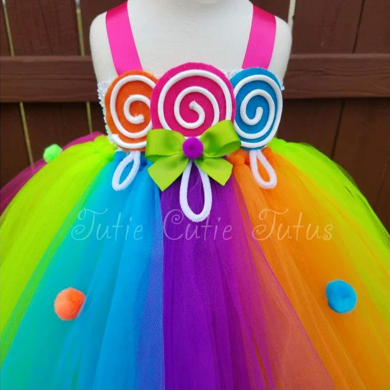 Sandy Belcher (Tutie Cutie Tutus)