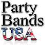 Party Bands USA Entertainment logo