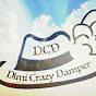 Dimi Crazy Damper's PS4 live game stream channel logo