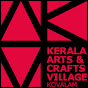 Kerala Arts & Crafts Village Kovalam logo