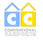 conventional carports logo