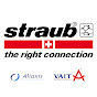 Khớp Nối Đường Ống Straub “Straub Pipe Coupling” Việt Nam logo
