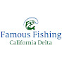 Famous Fishing California Delta logo