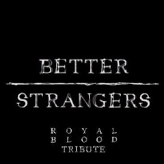 BETTER STRANGERS (Royal Blood Tribute) channel logo