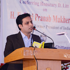 Shri Kushal Baran Chakraborty