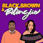 Black Brown Bilingüe logo