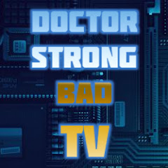 Логотип каналу DrStrongBad