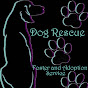 Lora's Luck:Dog Rescue Foster and Adoption Service logo
