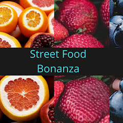 Street Food Bonanza channel logo