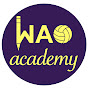 wao academy logo