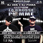 LIVE FROM LA GROSSE POMME (DJ POSKA & DJ AKIL) logo