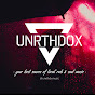UNRTHDOX logo
