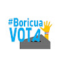 Boricua Vota logo