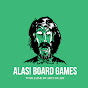Alas! Board Games