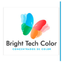 Bright Tech Color TV