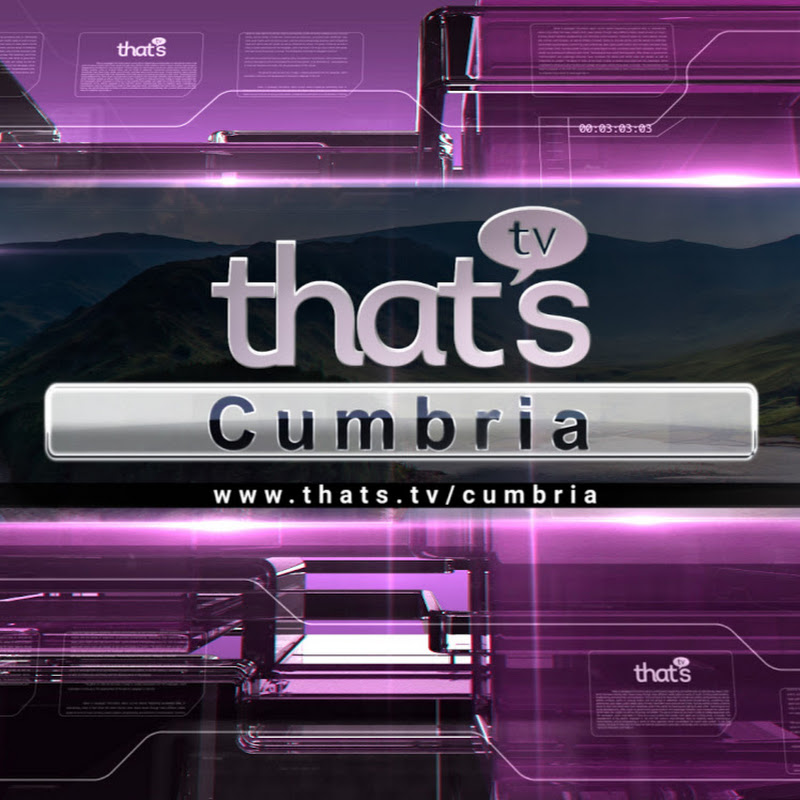That's Cumbria