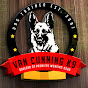 Van Cunning K9 LLC logo