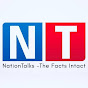 Nation Talks logo