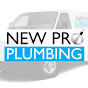 New Pro Plumbing logo