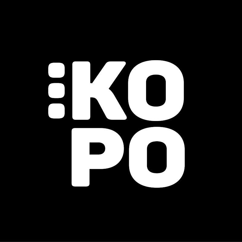 KOPO Projects Logo