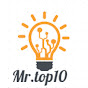 Mr. Top10 logo