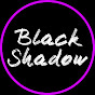 BLACK SHADOW Among Us logo