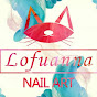 lofuanna nail logo