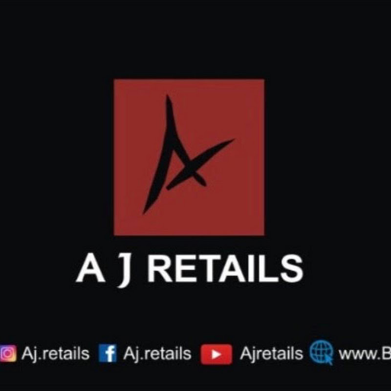 Aj Retails mobile shop