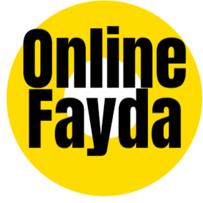 Online Fayda