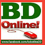 Bd Online logo