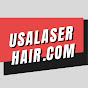 usa laser hair removal logo